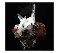 Quartz Muzo. 236.0 Ct. Vaulnaveys, Isère, France.