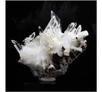 QUARTZ MUZO - Pierre Naturelle en Provenance de France, Vaulnaveys, Isère, Auvergne-Rhône-Alpes - Cristal de Guérison et d'Énergie, Décoration Intérieure - 305.7 ct - Certificat d'Authenticité Inclus 