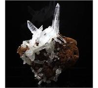 QUARTZ MUZO - Pierre Naturelle en Provenance de France, Vaulnaveys, Isère, Auvergne-Rhône-Alpes - Cristal de Guérison et d'Énergie, Décoration Intérieure - 236.0 ct - Certificat d'Authenticité Inclus