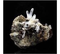 Quartz Muzo. 445.3 Ct. Vaulnaveys, Isère, France.