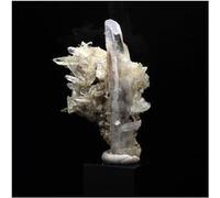 Quartz Muzo. 95.9 Ct. Vaulnaveys, Isère, France.