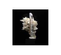 QUARTZ MUZO - Pierre Naturelle en Provenance de France, Vaulnaveys, Isère, Auvergne-Rhône-Alpes - Cristal de Guérison et d'Énergie, Décoration Intérieure - 95.9 ct - Certificat d'Authenticité Inclus 5