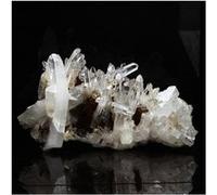 QUARTZ MUZO - Pierre Naturelle en Provenance de France, Vaulnaveys, Isère - Cristal de Guérison et d'Énergie, 372.9 ct - Certificat d'Authenticité Inclus 77 x 41 x 39 mm G