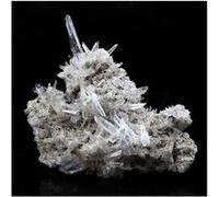 Quartz Muzo. 178.5 Ct. Vaulnaveys, Isère, France.