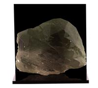 Quartz Peigne Fumé. 1455.0 Ct. Massif Du Mont-Blanc, France.