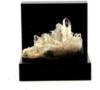 QUARTZ - Pierre Naturelle en Provenance de France, Glacier de Sarenne, L'Alpe d'Huez - Cristal de Guérison et d'Energie, 535.0 ct - Certificat