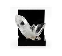 QUARTZ - Pierre Naturelle en Provenance de France, Saint-Sorlin-d'Arves - Cristal Rare et Authentique 197.3 ct - Certificat d'Authenticité Inclus 62