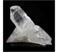 QUARTZ - Pierre Naturelle en Provenance de France, Vizille, Isère, Auvergne-Rhône-Alpes - Cristal de Guérison et d'Énergie Positive - 404.0 ct - Certificat d'Authenticité Inclus 65 x 50 x 30 mm G