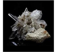 QUARTZ - Pierre Naturelle en Provenance de France, Vizille, Isère, Auvergne-Rhône-Alpes - Cristal de Guérison et d'Énergie Positive - 131.0 ct - Certificat d'Authenticité Inclus 47 x 45 x 30 mm G