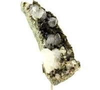 QUARTZ - Pierre Naturelle en Provenance de France, Vizille, Isère - Cristal de Roche, Energie Positive et Guérison 697.0 ct - Certificat