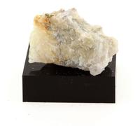 Quartz + Pyrite. 27.7 Ct. Estrie, Québec, Canada.