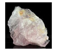 QUARTZ ROSE - Pierre Naturelle en Provenance de Udaipur, Rajasthan, Inde - Pierre de guérison et d'amour, certificat d'authenticité inclus 679.55 ct