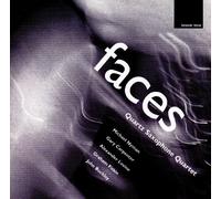 Quartz Saxophone Quartet - Faces [Import]