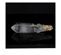Quartz Sceptre. 32.5 Ct. Les Rivoirands, Vizille, Isère, France.