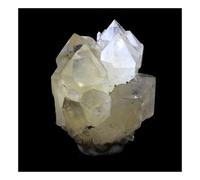 QUARTZ SCEPTRE - Pierre Naturelle en Provenance de la France, Vaulnaveys-le-Bas - Cristal Rare et Puissant, Collection Unique 538.0 ct - Certificat d'Authenticité Inclus 55 x 43 x 40 mm