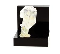 Quartz Sceptre. 61.6 Ct. Clavans, Bourg D'oisans, France. Rare.