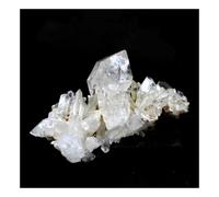 QUARTZ SCEPTRE - Pierre Naturelle en Provenance de France, Clavans-en-Haut-Oisans - Cristal de Quartz avec Bulle, Collection Rare - 202.5 ct - Certificat d'Authenticité Inclus 75 x 30 x 30 mm G