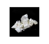 QUARTZ SCEPTRE - Pierre Naturelle en Provenance de France, Clavans-en-Haut-Oisans - Cristal de Quartz avec Bulle, Collection Rare - 202.5 ct - Certificat d'Authenticité Inclus 75 x 30 x 30 mm G