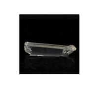 QUARTZ SCEPTRE - Pierre Naturelle en Provenance de France, Les Rivoirands, Vizille, Isère Cristal de Quartz Rare et Puissant 11.85 ct - Certificat