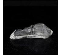 QUARTZ SCEPTRE - Pierre Naturelle en Provenance de France, Les Rivoirands, Vizille, Isère - Cristal de Quartz biterminé, Collection Minérale, 10.80