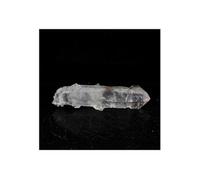 QUARTZ SCEPTRE - Pierre Naturelle en Provenance de France, Les Rivoirands, Vizille, Isère Cristal Rare et Puissant 7.20 ct - Certificat