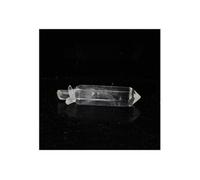 QUARTZ SCEPTRE - Pierre Naturelle en Provenance de France, Saint-Pierre-de-Mésage - Cristal de Quartz Rare et Authentique 4.50 ct - Certificat