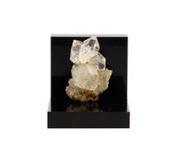 Quartz Sceptre. 95.9 Ct. Oisans, Isère, France..