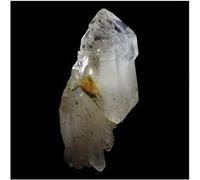 Quartz Sceptre. 290.0 Ct. Mine Des Halles, Vaulnaveys-Le-Bas, Isère, France..