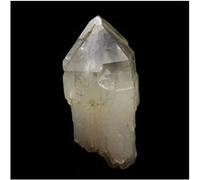 QUARTZ SCEPTRE - Pierre Naturelle en Provenance de la France, Vaulnaveys-le-Bas - Cristal Rare et Puissant, Collection Unique 376.0 ct - Certificat d'Authenticité Inclus 64 x 33 x 30 mm G
