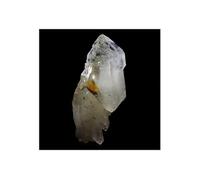 QUARTZ SCEPTRE - Pierre Naturelle en Provenance de la France, Vaulnaveys-le-Bas - Cristal Rare et Puissant 290.0 ct - Certificat d'Authenticité Inclus 65 x 33 x 30 mm G