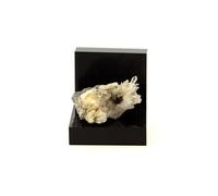 QUARTZ SCEPTRE - Pierre Naturelle en Provenance de Rivoirands, Vizille, Isère, Auvergne-Rhône-Alpes, France - Cristal de Quartz Rare et Puissant 90.0 ct - Certificat d'Authenticité Inclus 39 x 35 x 20