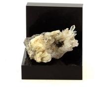 QUARTZ SCEPTRE - Pierre Naturelle en Provenance de Rivoirands, Vizille, Isère, Auvergne-Rhône-Alpes, France - Cristal de Quartz Rare et Puissant 90.0 ct - Certificat d'Authenticité Inclus 39 x 35 x 20