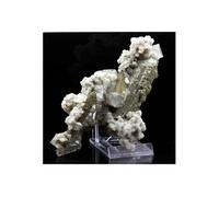Quartz Sceptre. 952.0 Ct. Nikolaevskiy Mine, Dal'negorsk, Russie.