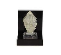 Quartz Sceptre. 81.2 Ct. Nikolaevskiy Mine, Dal'negorsk, Russie.