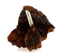 Quartz + Siderite. 1070.1 Ct. Le Trou Des Chasseurs, Vizille, Isère, France.