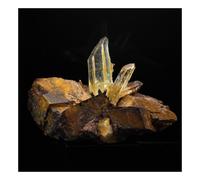 Quartz, Siderite. 583.5 Ct. Le Collet D'allevard, Isère, France..