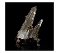 Quartz + Siderite. 59.0 Ct. Vizille, Isère, France..