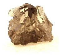 QUARTZ + SIDERITE en provenance de FRANCE, Vizille, Isère - Pierre Naturelle de Guérison et d'Ancrage 404.0 ct - Certificat d'Authenticité Inclus 80 x 50 x 40 mm G