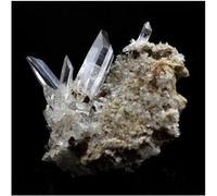 Quartz + Siderite. 358.0 Ct. Vizille, Isère, France..