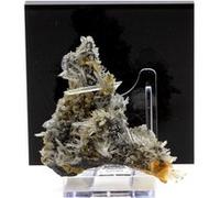 Quartz + Siderite. 345.8 Ct. La Mure, Isère, France. Rare.