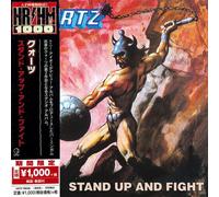 Quartz - Stand Up & Fight [Cd] Bonus Tracks, Japan - Import
