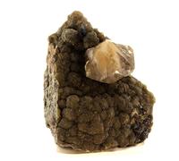 Quartz Var. Cumberland Habit. 691.0 Ct. Dalnegorsk, Russie.