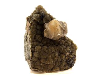 Quartz Var. Cumberland Habit. 691.0 Ct. Dalnegorsk, Russie.