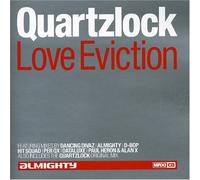Quartzlock - Love Eviction [Import]