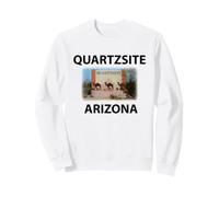 Quartzsite Arizona États-Unis Sweatshirt