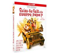 QU'AS-TU FAIT A LA GUERRE, PAPA ? - COMBO 2 DVD + BLU-RAY [HD DVD]