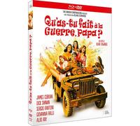 Qu'as-Tu Fait À La Guerre, Papa ? - Combo Blu-Ray + 2 Dvd