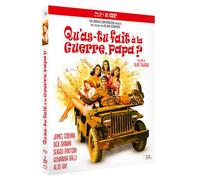 Qu'as-tu fait à la guerre, papa ? Combo Blu-ray DVD