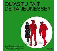 Qu'as-tu fait de ta jeunesse ? CD