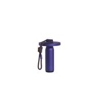 QUASAR Lampe Portative Bleu